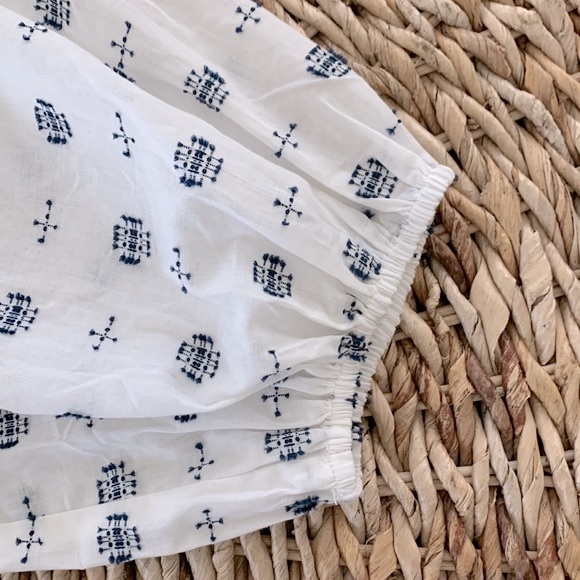 Anthropologie Marcie Textured Tunic Print Dress sz 1X NWT - Picture 10 of 15